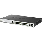 D-Link DMS-3130-30PS/E, Interruttore 