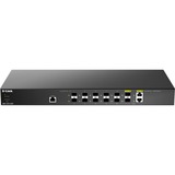D-Link DXS-1210-12SC, Interruttore 