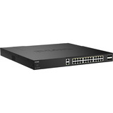 D-Link DXS-1250-28YP, Interruttore Nero