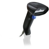 Datalogic QD2220-BKK1S, Scanner di codici a barre Nero