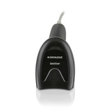 Datalogic QD2220-BKK1S, Scanner di codici a barre Nero