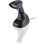 Datalogic QD2220-BKK1S, Scanner di codici a barre Nero
