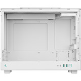 DeepCool CH160 PLUS WH, Chassis Tower bianco