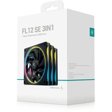 DeepCool FL12 SE, Ventola Nero