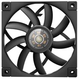 DeepCool FT12 Slim 120x120x15, Ventola Nero