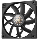 DeepCool FT12 Slim 120x120x15, Ventola Nero