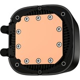 DeepCool LE520 240mm, Raffreddamento ad acqua Nero