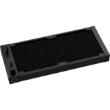 DeepCool LE520 240mm, Raffreddamento ad acqua Nero