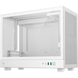 DeepCool R-CH160-WHNGM0-G, Chassis Tower bianco