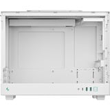 DeepCool R-CH160-WHNGM0-G, Chassis Tower bianco