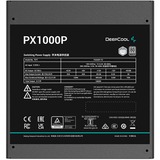 DeepCool R-PXA00P-FC0B-EU, Alimentatore PC 