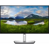 Dell UltraSharp U2725QE Monitor PC 68,6 cm (27") 3840 x 2160 Pixel 4K Ultra HD LCD Nero, Argento, Monitor LED argento/Nero, 68,6 cm (27"), 3840 x 2160 Pixel, 4K Ultra HD, LCD, 8 ms, Nero, Argento