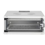 Digitus Set di rete SOHO Pro 19" 540x400 mm (LxP), IT armadio grigio chiaro
