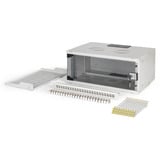 Digitus Set di rete SOHO Pro 19" 540x400 mm (LxP), IT armadio grigio chiaro