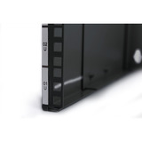 Digitus Supporto patch per montaggio a parete, 483mm (19") Nero
