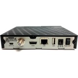 Dream Multimedia DM520 mini, Ricevitore satellitare Nero