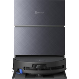 ECOVACS Deebot X11S PRO OMNI, Aspirazione robot Nero