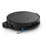 ECOVACS Deebot X11S PRO OMNI, Aspirazione robot Nero
