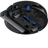 ECOVACS Deebot X11S PRO OMNI, Aspirazione robot Nero