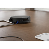 ECOVACS Deebot X11S PRO OMNI, Aspirazione robot Nero