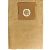 EINHELL 2351159 accessorio e ricambio per aspirapolvere Aspiratore a cilindro Sacchetto per la polvere, Sacchetti per aspirapolvere Aspiratore a cilindro, Sacchetto per la polvere, Beige, 12 L, TC-VC 1812 S, 39 mm