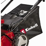 EINHELL GC-PM 40/2 S Tagliaerba a spinta Benzina Nero, Rosso rosso/Nero, Tagliaerba a spinta, 1000 m², 40 cm, 2,5 cm, 7,5 cm, Lame a cilindro