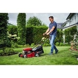 EINHELL GC-PM 40/2 S Tagliaerba a spinta Benzina Nero, Rosso, Rasaerba rosso/Nero, Tagliaerba a spinta, 1000 m², 40 cm, 2,5 cm, 7,5 cm, Lame a cilindro
