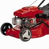 EINHELL GC-PM 40/2 S Tagliaerba a spinta Benzina Nero, Rosso, Rasaerba rosso/Nero, Tagliaerba a spinta, 1000 m², 40 cm, 2,5 cm, 7,5 cm, Lame a cilindro