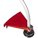 EINHELL GC-PT 2538/1 I AS 600 W Benzina Nero, Grigio, Rosso rosso/Nero, Tagliabordi, Impugnatura a D con avvolgimento filo, 2 mm, 4 m, 8500 Giri/min, Nero, Grigio, Rosso