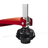 EINHELL GC-PT 2538/1 I AS 600 W Benzina Nero, Grigio, Rosso, Tagliabordi rosso/Nero, Tagliabordi, Impugnatura a D con avvolgimento filo, 2 mm, 4 m, 8500 Giri/min, Nero, Grigio, Rosso