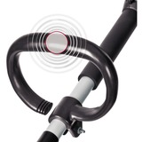 EINHELL GC-PT 2538/1 I AS 600 W Benzina Nero, Grigio, Rosso, Tagliabordi rosso/Nero, Tagliabordi, Impugnatura a D con avvolgimento filo, 2 mm, 4 m, 8500 Giri/min, Nero, Grigio, Rosso