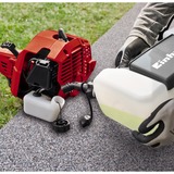 EINHELL GC-PT 2538/1 I AS 600 W Benzina Nero, Grigio, Rosso, Tagliabordi rosso/Nero, Tagliabordi, Impugnatura a D con avvolgimento filo, 2 mm, 4 m, 8500 Giri/min, Nero, Grigio, Rosso