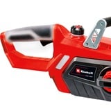 EINHELL GE-LC 18 Li Solo Sega a Catena Batteria e Senza Caricabatteria, Rosso/Nero, 0 W, 0 V rosso/Nero, Rosso/Nero, 0 W, 0 V