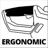 EINHELL GE-LC 18 Li Solo Sega a Catena Batteria e Senza Caricabatteria, Rosso/Nero, 0 W, 0 V rosso/Nero, Rosso/Nero, 0 W, 0 V