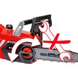 EINHELL GE-LC 18 Li Solo Sega a Catena Batteria e Senza Caricabatteria, Rosso/Nero, 0 W, 0 V rosso/Nero, Rosso/Nero, 0 W, 0 V