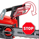 EINHELL GE-LC 18 Li Solo Sega a Catena Batteria e Senza Caricabatteria, Rosso/Nero, 0 W, 0 V rosso/Nero, Rosso/Nero, 0 W, 0 V