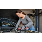 EINHELL Power X-Change Avvitatore a cricchetto a batteria TE-RW 18/60 Li-Solo, 18Volt, Cacciavite rosso/Nero