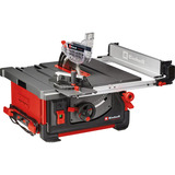 EINHELL Sega circolare da banco professionale TP-CC 10 T, Sega circolare da tavolo rosso/Nero