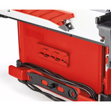 EINHELL Sega circolare da banco professionale TP-CC 10 T, Sega circolare da tavolo rosso/Nero