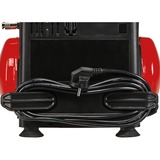 EINHELL TC-AC 190/6/8 OF Set compressore ad aria 1200 W 190 l/min rosso/Nero, 190 l/min, 8 bar, 1200 W, 8,8 kg
