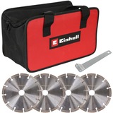 EINHELL TE-MA 1700 rosso/Nero