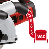 EINHELL TE-MA 1700 rosso/Nero