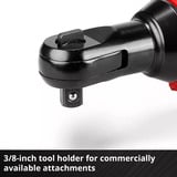 EINHELL TE-RW 18/60 Li, 4514320, Cacciavite rosso/Nero