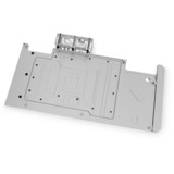 EKWB EK-Quantum Vector Strix RTX 3080/3090 Active Backplate D-RGB - Plexi argento/trasparente