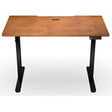 ENDORFY Atlas S Electric, Scrittorio di gioco noce/Nero