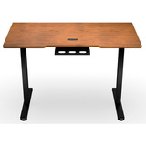 ENDORFY Atlas S Electric, Scrittorio di gioco noce/Nero