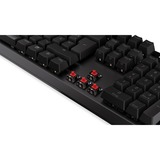 ENDORFY EY5D022, Tastiera da gioco Nero