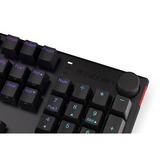 ENDORFY EY5D022, Tastiera da gioco Nero