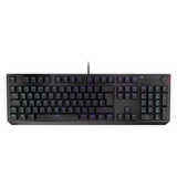 ENDORFY EY5D022, Tastiera da gioco Nero