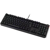 ENDORFY EY5D022, Tastiera da gioco Nero